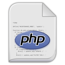 app x php icon