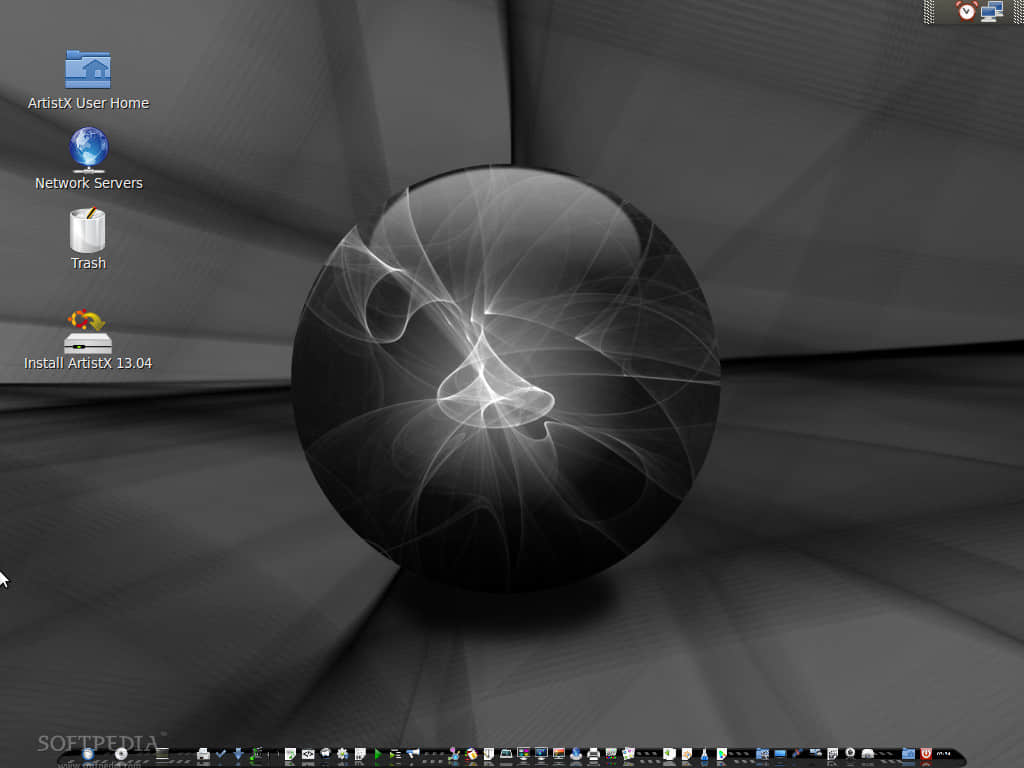 ArtistX 1.5 desktop