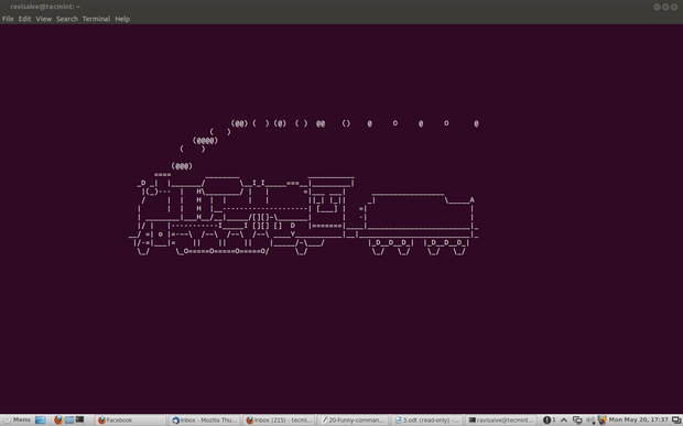 sl command