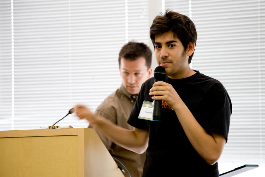 Aaron Swartz：如何得到一份像我这样的工作？