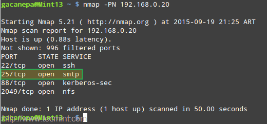 Postfix 邮件服务器错误处理