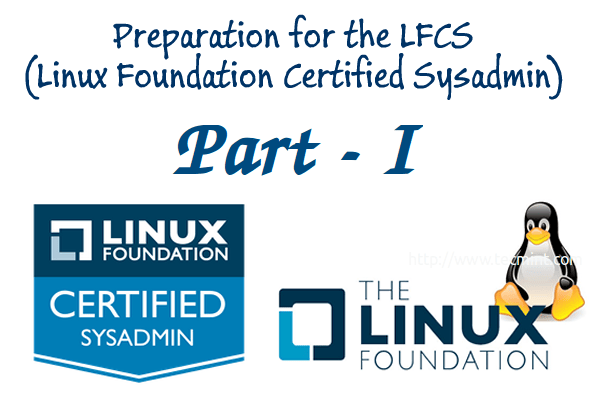 Linux Foundation Certified Sysadmin