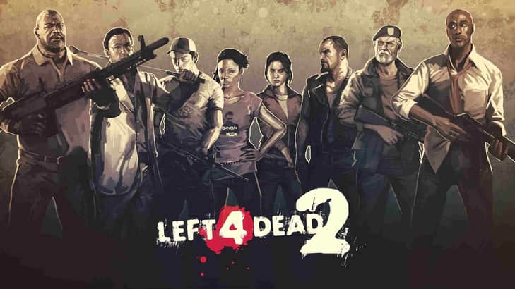 left 4 dead 2