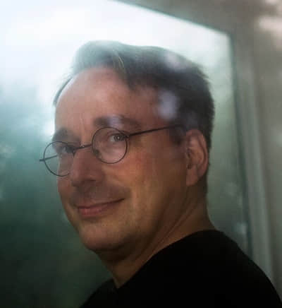 Linus Torvalds Linux 和 Git 的创始人