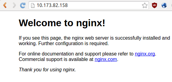 lxd-nginx