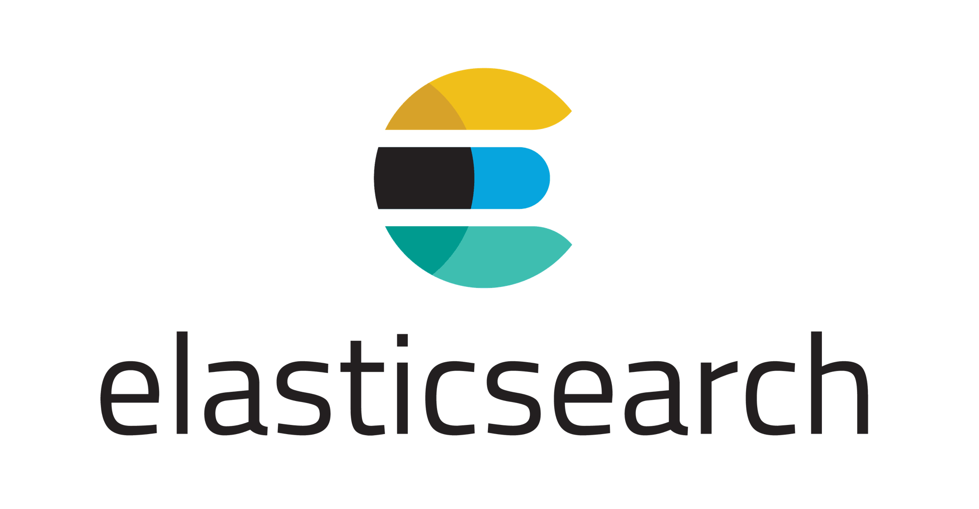 Elastic Search Logo