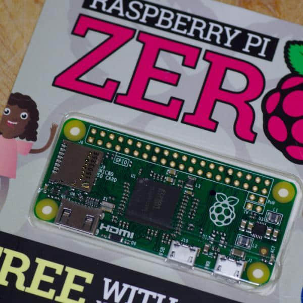 Raspberry Pi Zero