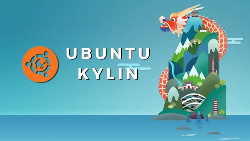 Ubuntu Kylin