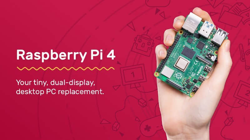 Raspberry Pi 4