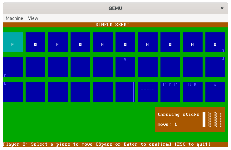 embedded setup