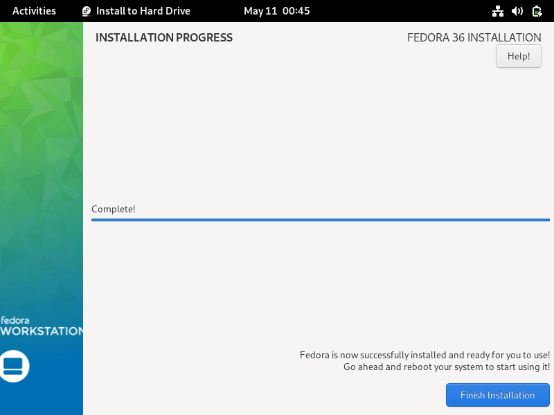 Select-Finish-Installation-Fedora-36-Workstation